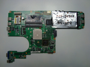 Дънна платка за лаптоп MSI MS-1414 S430X MS-14141